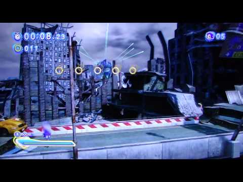 Sonic Generations playthrough pt17