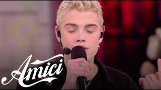 Amici 17 - Biondo - Déjà vu