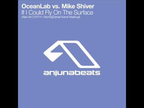 Oceanlab Vs Mike Shiver - If I Could Fly On The Surface (Daniel Kandi Mashup)