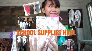 preview picture of video 'SCHOOL SUPPLIES HAUL/CLOTHES HAUL'