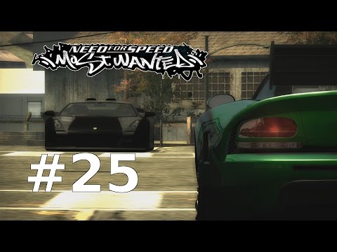 Lets Play NEED FOR SPEED: MOST WANTED (2005) Deutsch German Gameplay Part 25 - JV (Blacklist #4)