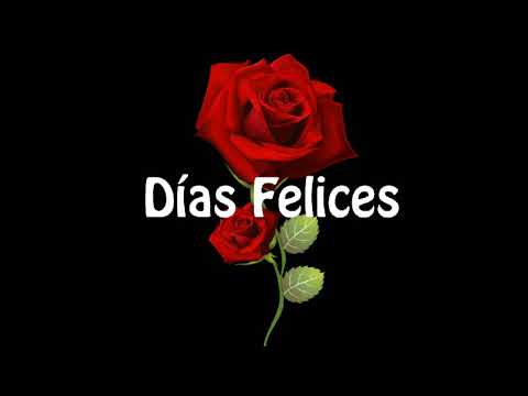 Días felices