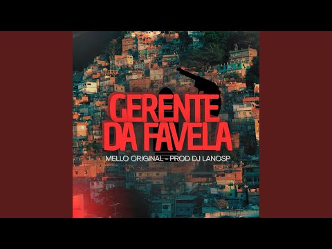 Gerente da Favela