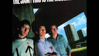 The Jam - Tonight At Noon (1977)