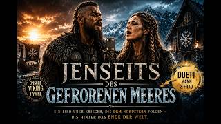 🎵⚔️Nordic Musik |Jenseits des gefrorenen Meeres | Für die, die dem Nordstern folgen |