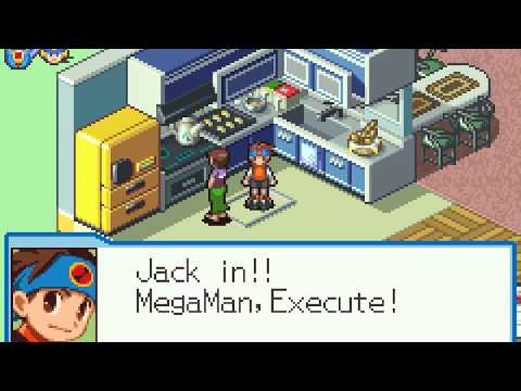 [TAS] Mega Man Battle Network 4 Red Sun Any% in 1:42:19.717