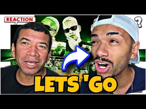 MEU PAI SURTOU (REACT) LET'S GO 4 - DJ GBR, IG, Ryan SP, PH, Davi, Luki, Don Juan, Kadu ,GH do 7, GP