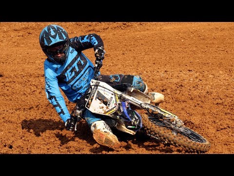 Campeonato Brasileiro e Paranaense de Velocross 2019 - Corrida da Vx1 no Crozeta