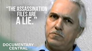 The Man who Confesses to Shooting John F Kennedy | Confessions Of An Assassin