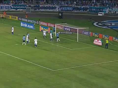 Melhores Momentos - Grêmio 2 x 1 Cruzeiro - (28ª Rodada) Campeonato Brasileiro 2012