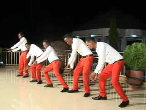 MORAVIAN CHOIR NYAKATO KAHAMA