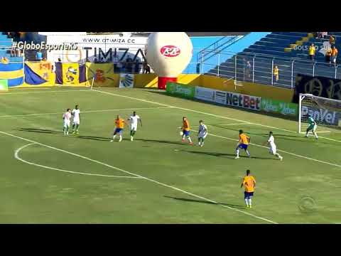 Pelotas 3 x 1 Juventude - Rádio Difusora FM 106.3 - Arroio Grande