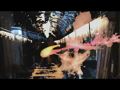 BɄNKER MɄKKE - Art & Music TV #6 // live from playground AV Festival // w // Grätzlsound // LBMSK