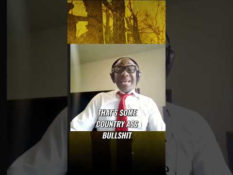 Louis Actor re-enacts lines from LEFT 4 DEAD! (Earl Alexander)