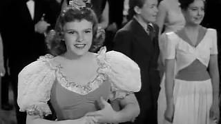 Judy Garland - Drummer Boy (Strike Up The Band, 1940)