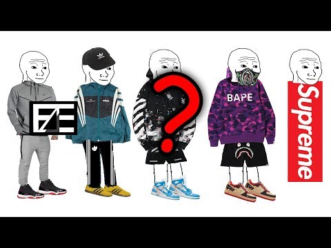 WHAT YOUR FAVORITE BRAND SAYS ABOUT YOU