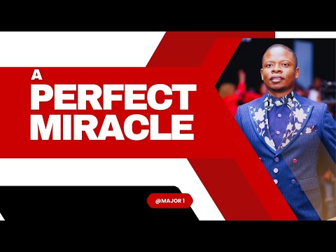A PERFECT MIRACLE | PROPHET SHEPHERD BUSHIRI