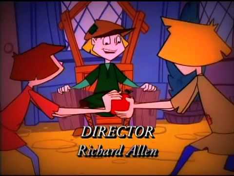 The Prince and the Pauper Animation - Trailer