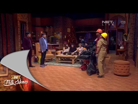 Ini Talk Show 15 April 2015 Part 5/5 - Billy Syahputra, Furry Citra, Vierratale