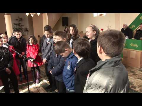 Szamosdara 2015 március 15 Megemlékezés