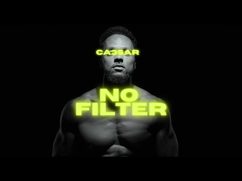 CA3SAR - NO FILTER (Official 4k Video) prod. by AnuBeatz