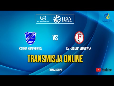 KS Unia Krapkowice - KS Fortuna Głogówek