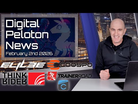 Digital Peloton News: ELILEE Pro Only Power? Sub US$100 Power Meters! Garmin Connect Disconnects!