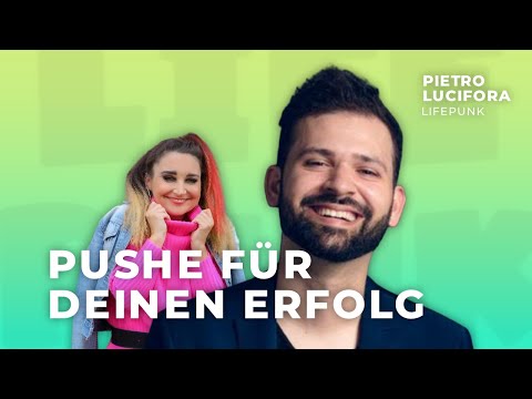 Wie Du Deinen inneren Schweinehund AUSTRICKST | #lifepunk  mit Pietro Lucifora