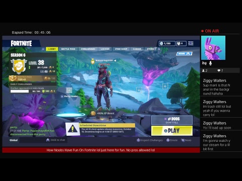 YouTube video