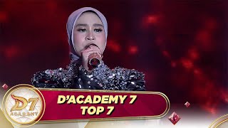 Download lagu “Itu Munafik Namanya!” Energi Mila Di Opening Bikin Studio Panas! | D’academy 7 Top 7 mp3