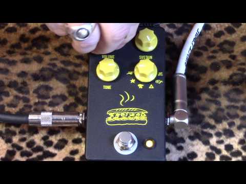 JHS Muffuletta Fuzz 2021 - Present - Army Green image 3