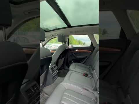фото audi q5 ii (fy) рестайлинг 0