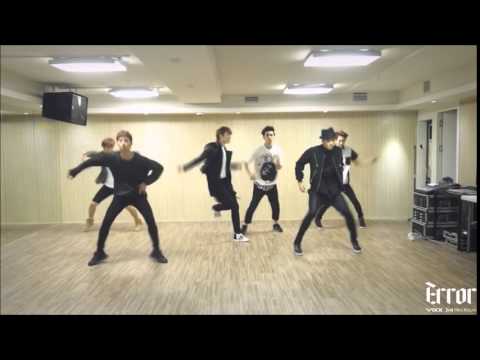 Mv de Exid y Vixx Dance