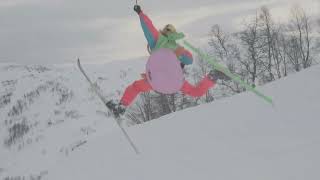 Fjellsporten Retroparty