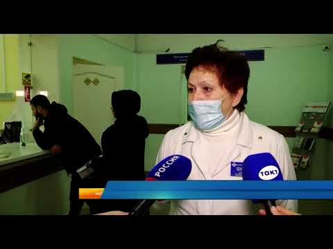 В Курске прошла научная конференция посвященная вирусу иммунодефицита