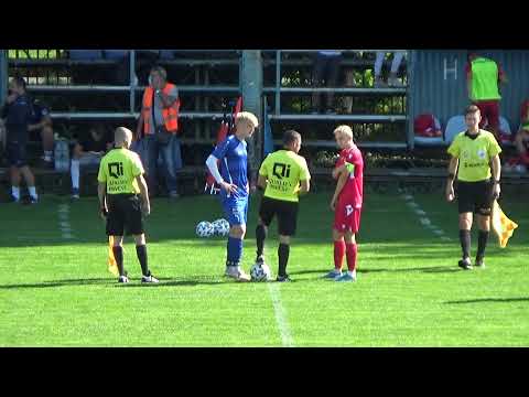 FC Nitra - AS Trenčín 1:0, 6.kolo I.LMD U17