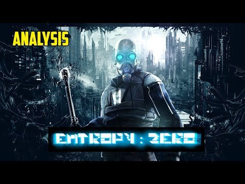 Mod Analysis: Half-Life 2 Entropy Zero...IT'S REALLY GOOD!