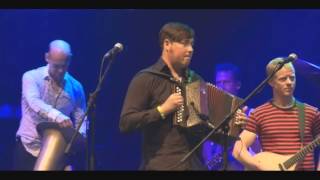 Bellowhead - Jack Lintel (live)
