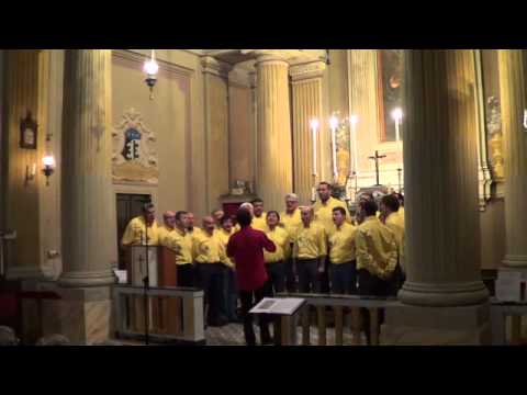 Coro CAI A.A.B. - La pastora (arm. Cristian Gentilini).mp4
