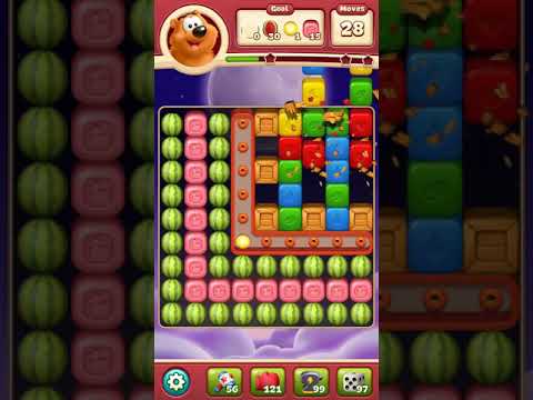 Toon Blast Level 2062 NO BOOSTERS - A S GAMING