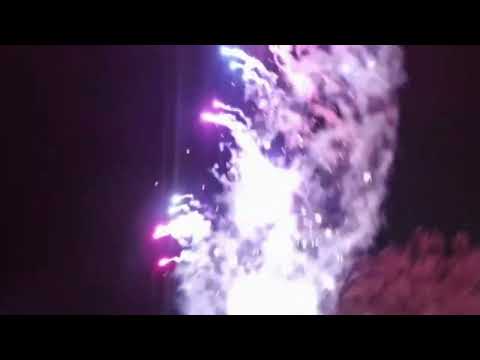 Rainbow Defqon 1 Pyrobox