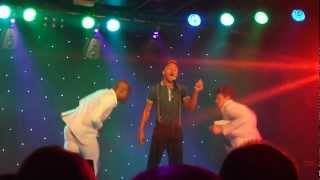 Marcus Collins LIVE- Seven Nation Army