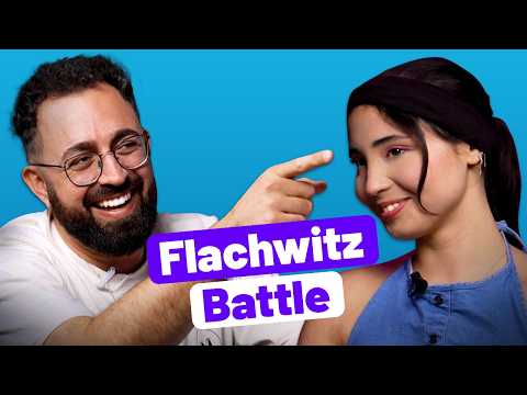 Dad Joke Battle | Don't Laugh Challenge (with Bilge and Julian)