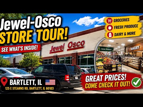 Jewel Osco Bourbon