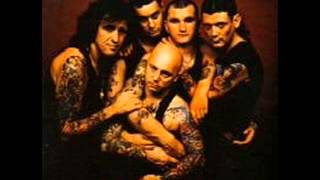 ROSE TATTOO - SCARRED FOR LIFE