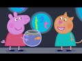 At The Aquarium Peppa Pig Official Full Episodes