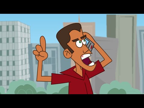 SMARTPHONE - Luzării S04E36