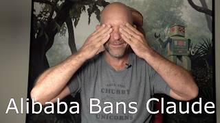 Alibaba Bans Anthropic AI Claude Code for Developers - USA vs China Goes Full Drama Queen