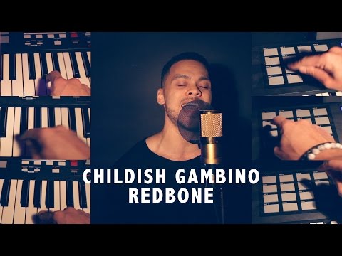 Childish Gambino - Redbone (Cover)
