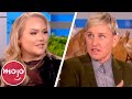 Top 20 Celebs Who Clapped Back At Talk Show Hosts